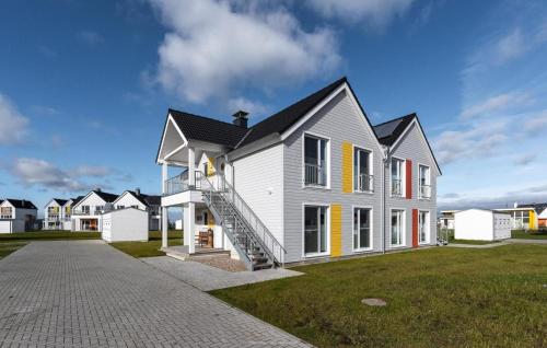 Exterior view, Ankerhuus in Olpenitz Exterior view, Ankerhuus in Olpenitz