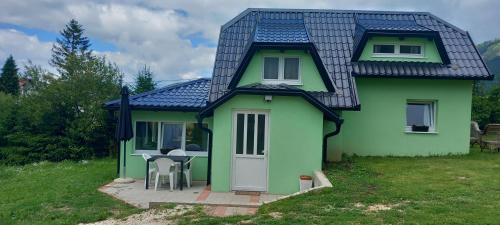 Vikendica Striček (Vikendica Stricek) in Kupres Vikendica Striček (Vikendica Stricek) in Kupres