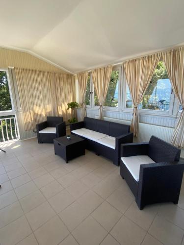 Villa Salyna in Opatija Villa Salyna in Opatija