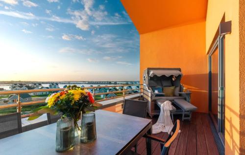 Exterior view, Penthouse Meerestochter in Olpenitz Exterior view, Penthouse Meerestochter in Olpenitz