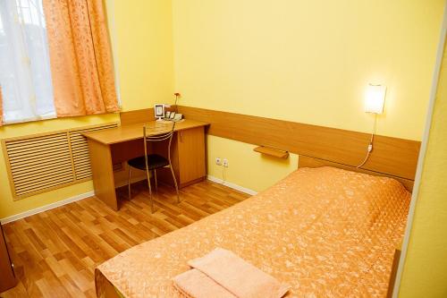 This photo about Inn Fontannaya shared on HyHotel.com