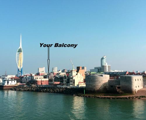 Heart of Old Portsmouth