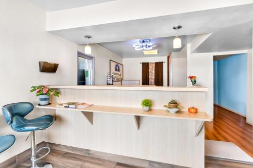 Lobby, Americas Best Value Inn Stillwater in Stillwater (OK) Lobby, Americas Best Value Inn Stillwater in Stillwater (OK)