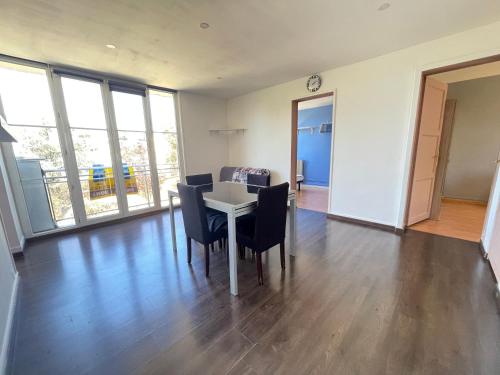 Superbe Grand appartement 3 chambres ! 12mn PARIS