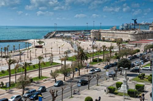 View, Hotel San Giorgio in Civitavecchia View, Hotel San Giorgio in Civitavecchia