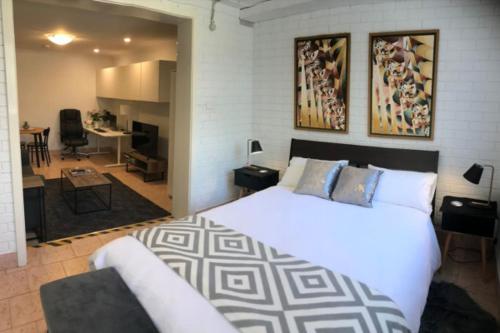 غرف النزلاء, Adorable Studio Nestled in the Heart of Flynn - Hosted by Canstay in نورثن كانبير ا غرف النزلاء, Adorable Studio Nestled in the Heart of Flynn - Hosted by Canstay in نورثن كانبير ا