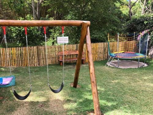Thermas Do Bosque By Bnbhost in 파르케 헤알 Thermas Do Bosque By Bnbhost in 파르케 헤알