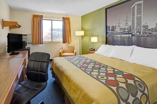 Super 8 By Wyndham College Park Wash Dc Area in College Park (MD) Super 8 By Wyndham College Park Wash Dc Area in College Park (MD)