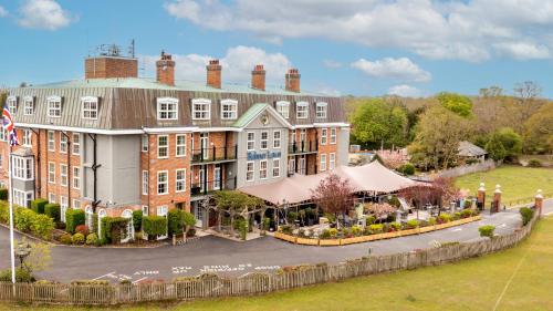 Alrededores, Balmer Lawn Hotel in Brockenhurst Alrededores, Balmer Lawn Hotel in Brockenhurst