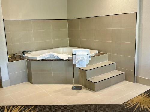 Pezsgőfürdő, Days Inn by Wyndham Williams in Williams (Arizona) Pezsgőfürdő, Days Inn by Wyndham Williams in Williams (Arizona)