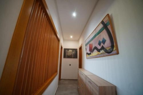 Grande maison familiale dans une ferme de deux hectares in 벤 슬리마네 Grande maison familiale dans une ferme de deux hectares in 벤 슬리마네