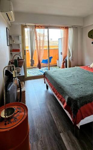 Appartement Cosy Centre Ville Roquebrune-Cap-Martin Carnoles