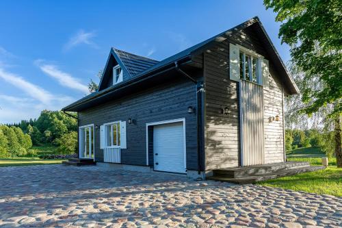 Dobilyne Villa in Patunkiškiai Dobilyne Villa in Patunkiškiai