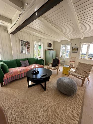 Historic House, 1880 - Stunning Panoramic Views in Sorvagen Historic House, 1880 - Stunning Panoramic Views in Sorvagen