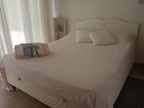 Bright 70m2 2-room apartment,garden,facing the sea