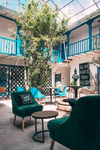Вид, Way Kap Hostel Cusco in Куско Вид, Way Kap Hostel Cusco in Куско