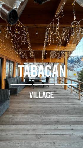 Удобства, Tabagan village in Besqaynar Удобства, Tabagan village in Besqaynar