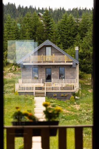 Adria Nord Chalets in Zabljak Adria Nord Chalets in Zabljak