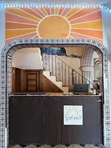 Lobby, Sunset Hostel - Centro - in Zona Comercial Lobby, Sunset Hostel - Centro - in Zona Comercial