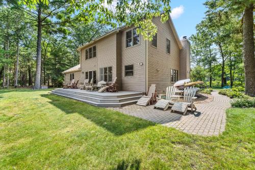 Vista exterior, Family-Friendly 5BR House by the Lake in Wautoma (WI) Vista exterior, Family-Friendly 5BR House by the Lake in Wautoma (WI)