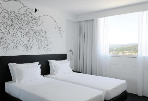 Open Village Sports Hotel & Spa Club in Guimarães Open Village Sports Hotel & Spa Club in Guimarães
