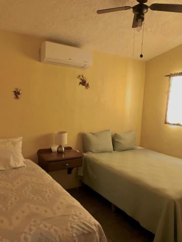 Coco Cabanas Loreto in โลเรโต้ Coco Cabanas Loreto in โลเรโต้