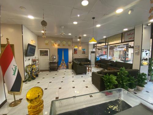 Pohled zvenku, فندق عسل - Asal Hotel in Baghdad Pohled zvenku, فندق عسل - Asal Hotel in Baghdad