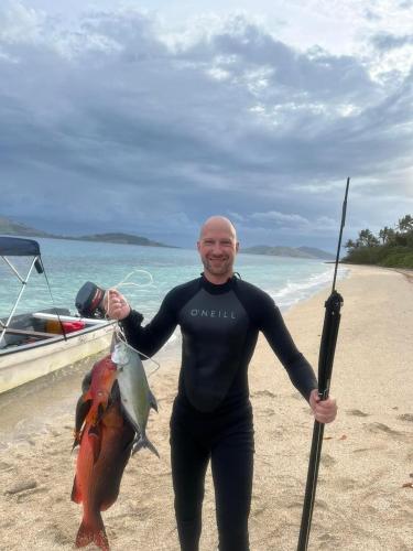 สิ่งอำนวยความสะดวกเพื่อการสันทนาการ, Joji and Alisi Place in รากิรากิ สิ่งอำนวยความสะดวกเพื่อการสันทนาการ, Joji and Alisi Place in รากิรากิ