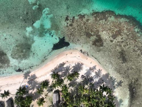 المنظر الخارجي, Islas de San blas cabaña tradicional Guna (Islas de San blas cabana tradicional Guna) in El Porvenir المنظر الخارجي, Islas de San blas cabaña tradicional Guna (Islas de San blas cabana tradicional Guna) in El Porvenir