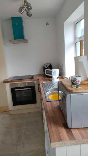 Mary's house in Castleconnell Mary's house in Castleconnell