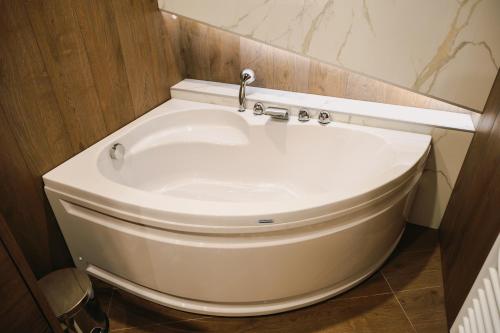 Fürdőszoba, Хотел Панорама in Pleven Fürdőszoba, Хотел Панорама in Pleven