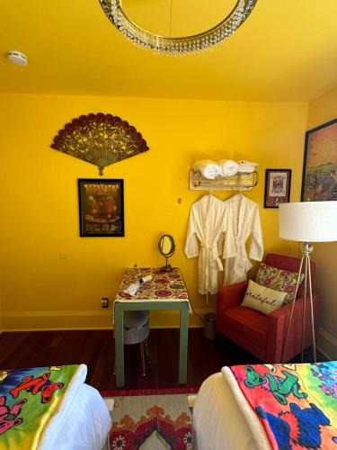 Grateful Dreams Lodging in Arcata (CA) Grateful Dreams Lodging in Arcata (CA)