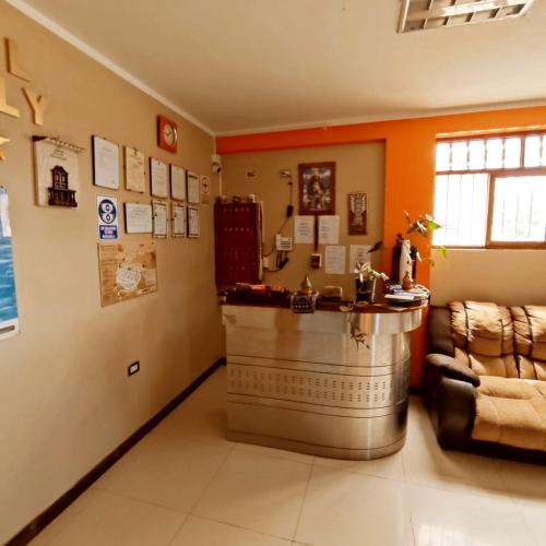 Hotel Jherly in Nuevo Tingo Hotel Jherly in Nuevo Tingo