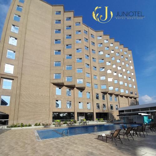 전망, Hotel Juniotel in 메리다 전망, Hotel Juniotel in 메리다