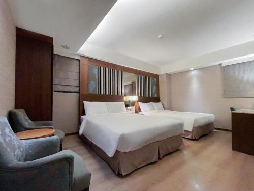 Guide Hotel Taipei NTU in Zhongzheng District Guide Hotel Taipei NTU in Zhongzheng District