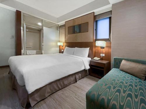 Guide Hotel Taipei NTU near Daan Forest Park Guide Hotel Taipei NTU near Daan Forest Park
