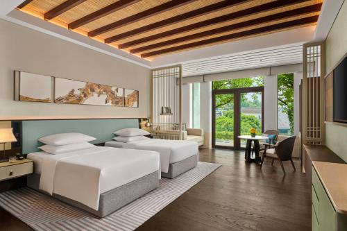 Park Hyatt Ningbo Resort And Spa in مقاطعة بحيرة دونجكيان Park Hyatt Ningbo Resort And Spa in مقاطعة بحيرة دونجكيان