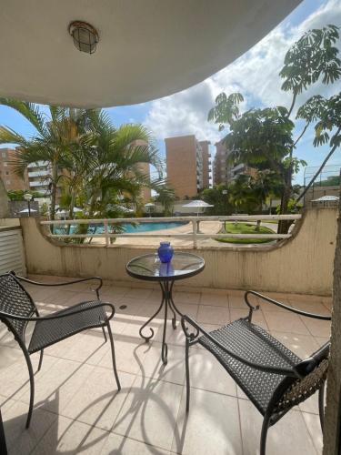Bello y comodo Apartamento en la zona de Aguasal in Higuerote Bello y comodo Apartamento en la zona de Aguasal in Higuerote