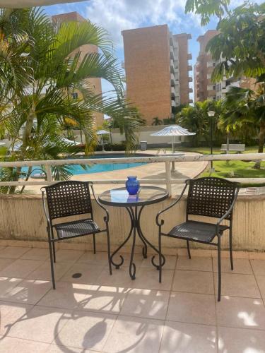 Bello y comodo Apartamento en la zona de Aguasal in Higuerote Bello y comodo Apartamento en la zona de Aguasal in Higuerote