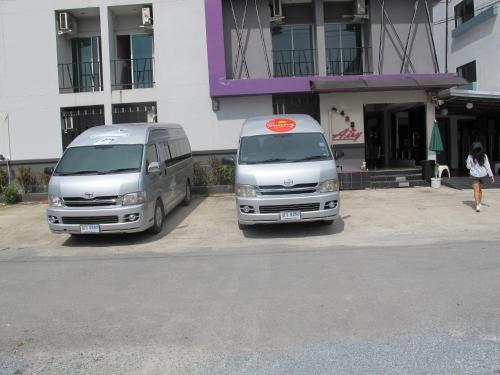 エアリー リゾート スワンナプーム エアポート17