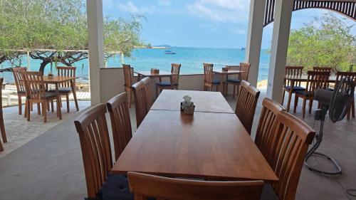 Restaurant, The C Samet Beach Resort near Koh Samet Reservoir Restaurant, The C Samet Beach Resort near Koh Samet Reservoir
