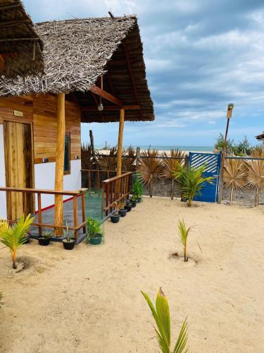 전망, Amwaj Blue Cabana Arugambay in 아루감 베이 전망, Amwaj Blue Cabana Arugambay in 아루감 베이