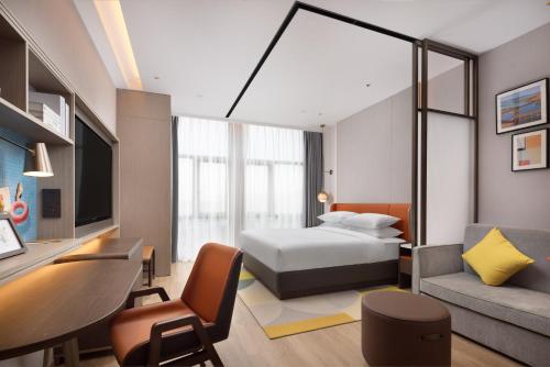 Home2 Suites by Hilton Changsha Ningxiang in Ningxiang Home2 Suites by Hilton Changsha Ningxiang in Ningxiang