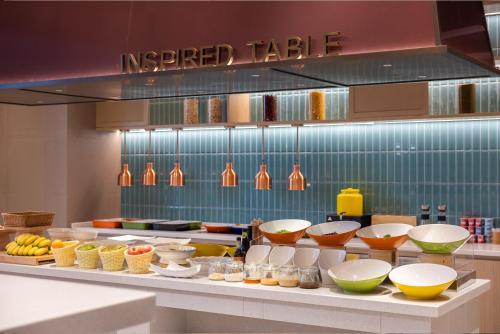 Food and beverages, Home2 Suites by Hilton Changsha Ningxiang in Ningxiang Food and beverages, Home2 Suites by Hilton Changsha Ningxiang in Ningxiang