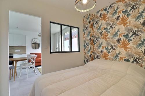 Renovated accommodation