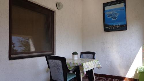 Terraza/balcón, Maria apartments Vodice in Vodice Terraza/balcón, Maria apartments Vodice in Vodice