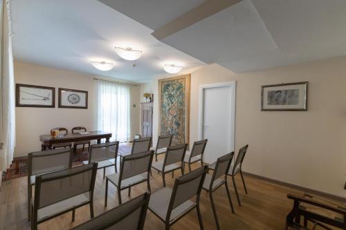 會議室/宴會廳, 貝納迪諾酒店 (Hotel Bernardino) in 盧卡 會議室/宴會廳, 貝納迪諾酒店 (Hotel Bernardino) in 盧卡