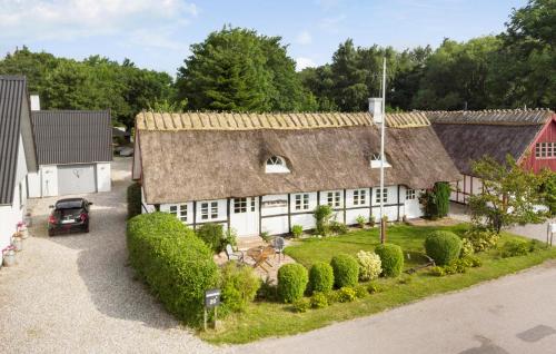 Exterior view, Lovely Home In Faxe With Wifi in Faxe Exterior view, Lovely Home In Faxe With Wifi in Faxe