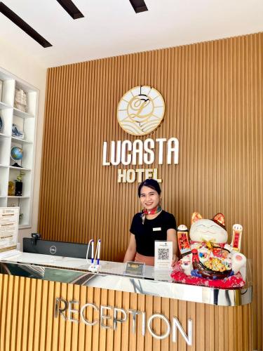 Lucasta Hotel in Cai Rang Lucasta Hotel in Cai Rang