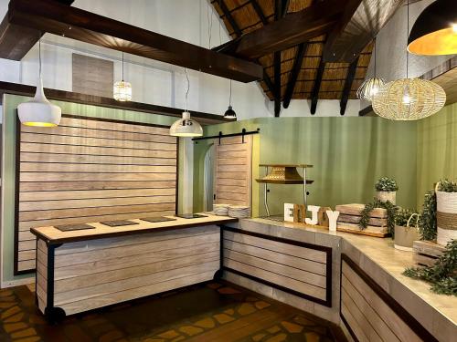 Étterem, Okahandja Country Hotel in Okahandja Étterem, Okahandja Country Hotel in Okahandja